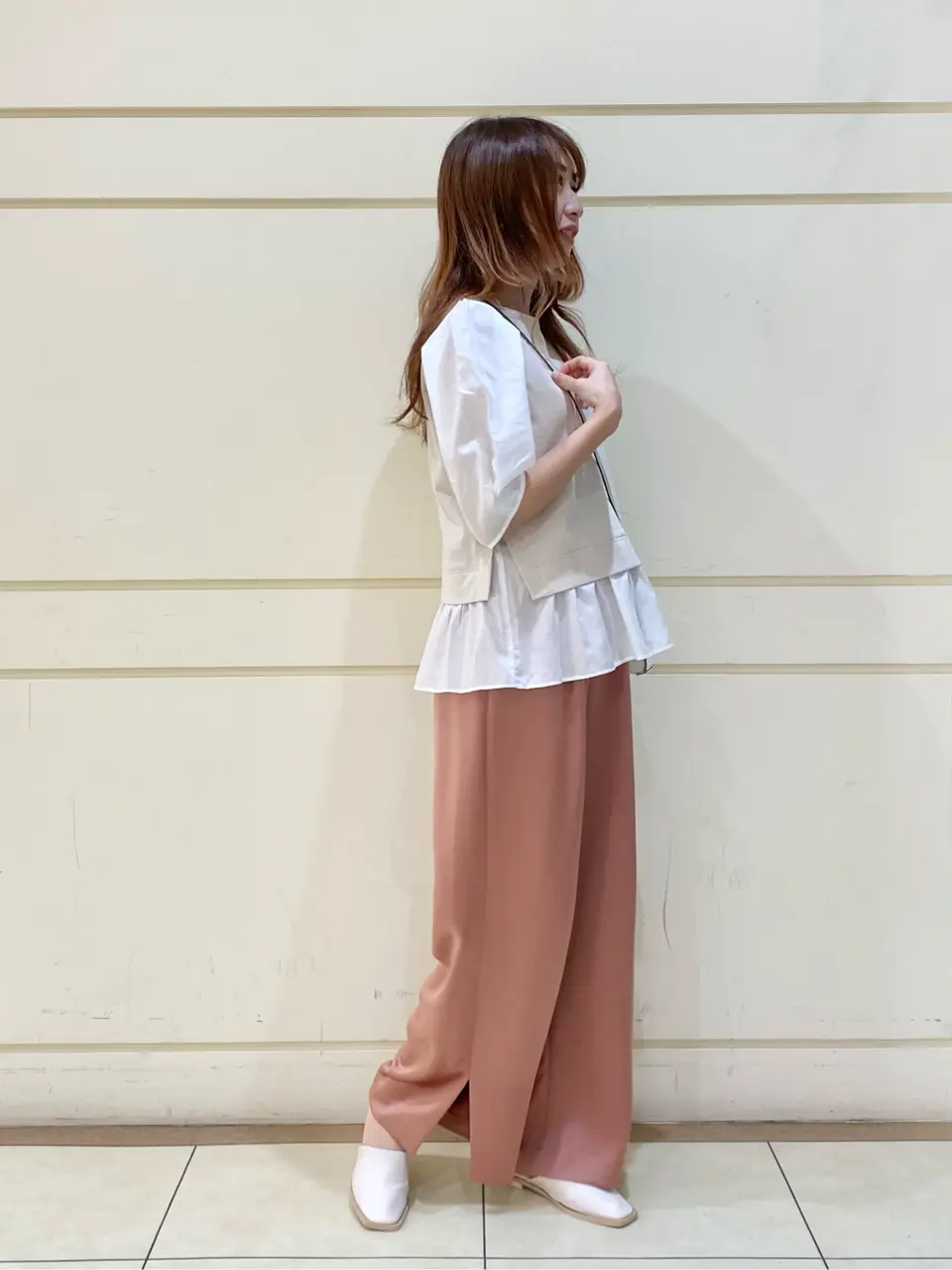 組曲 Kanako コーディネート画像