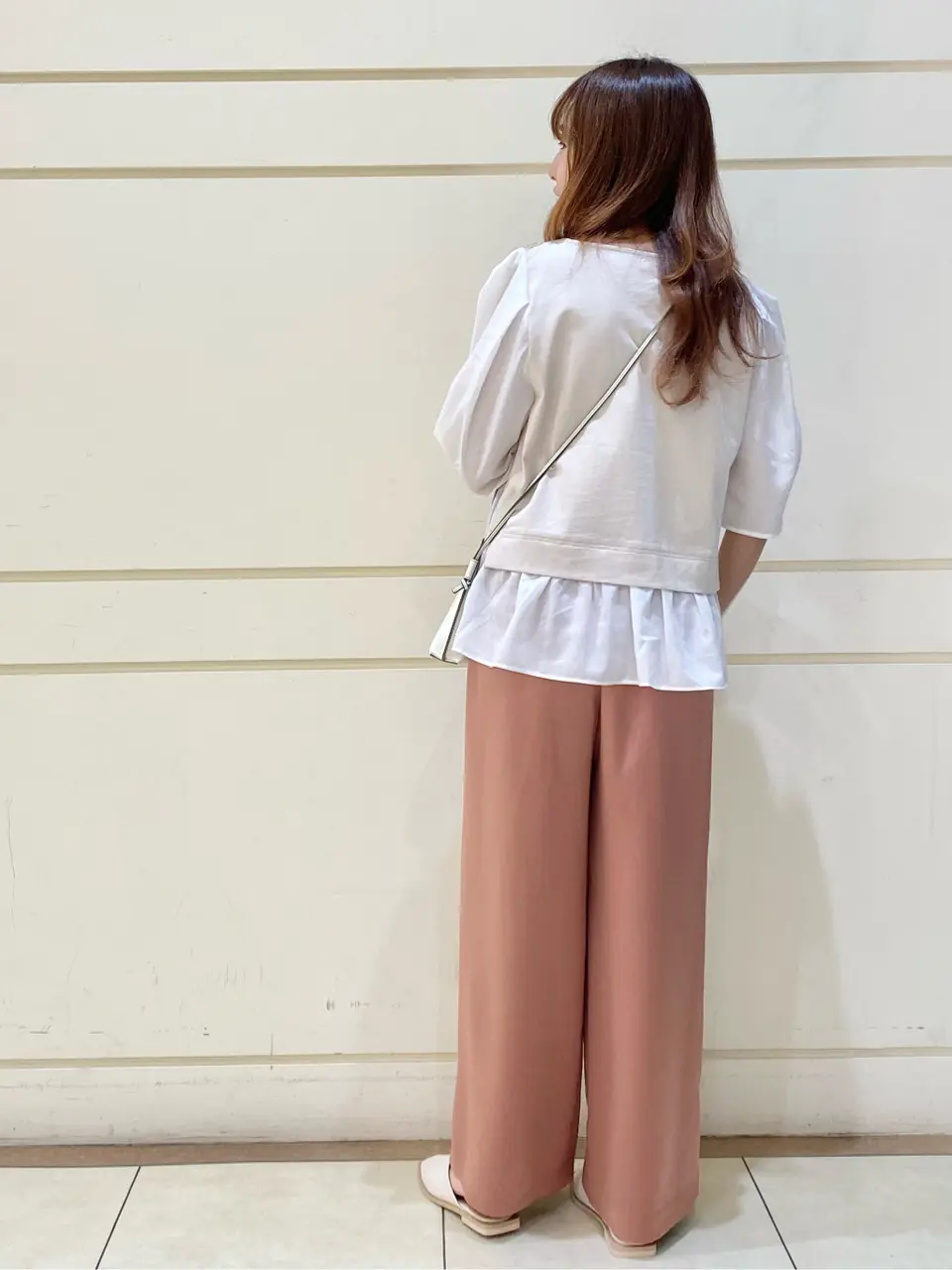 組曲 Kanako コーディネート画像