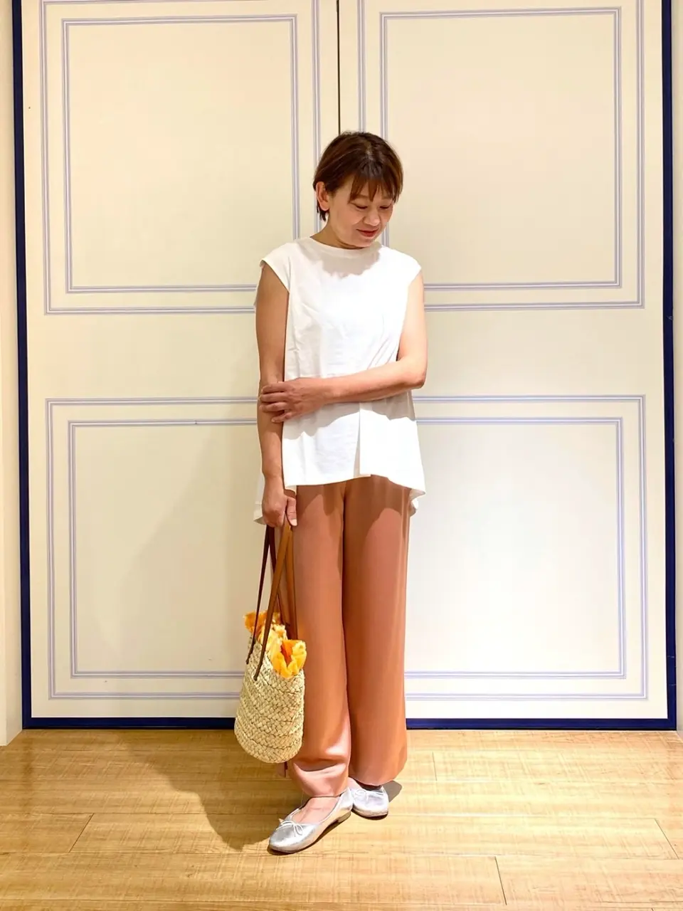  川口 コーディネート画像