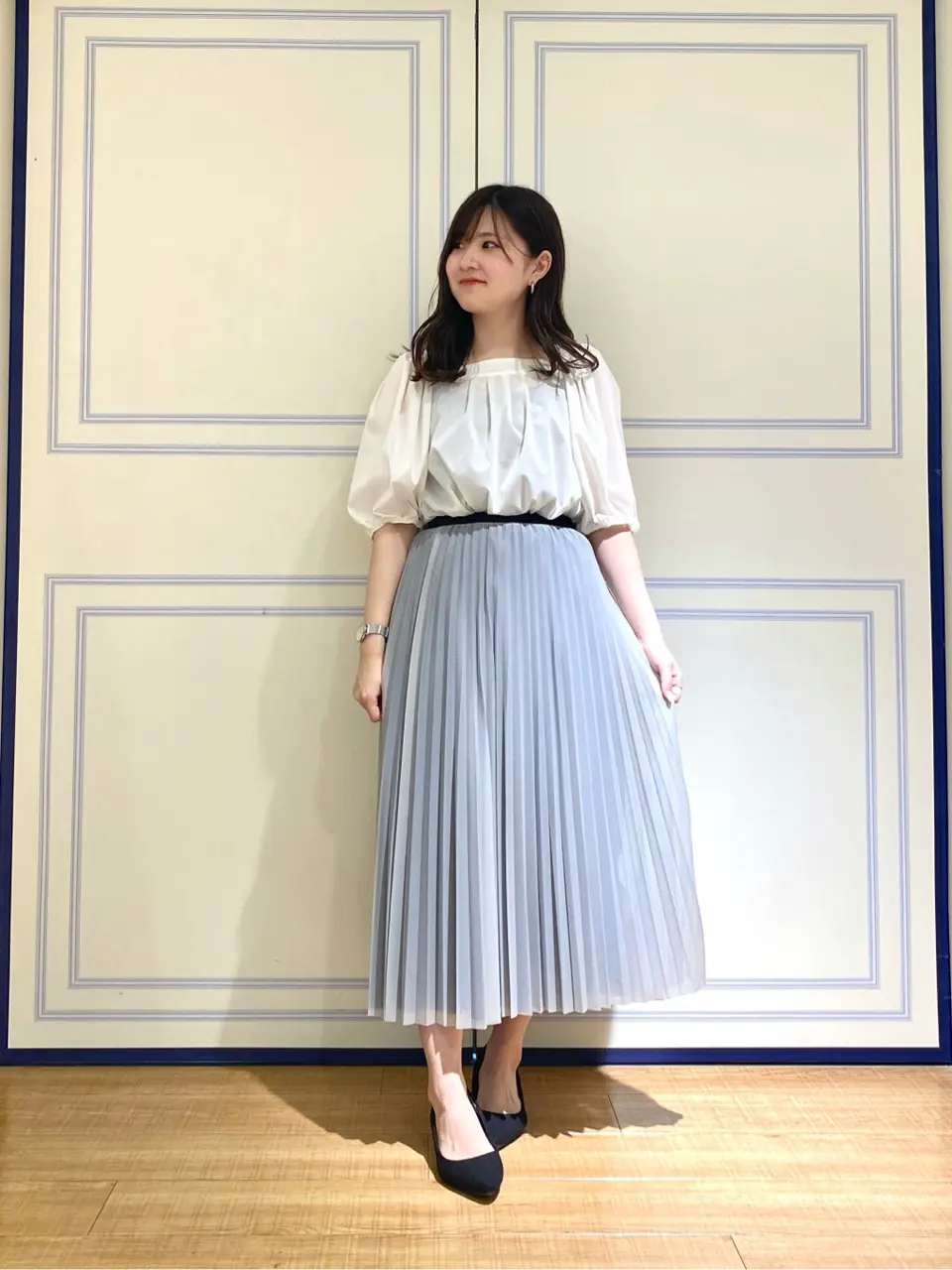 組曲 山下 コーディネート画像