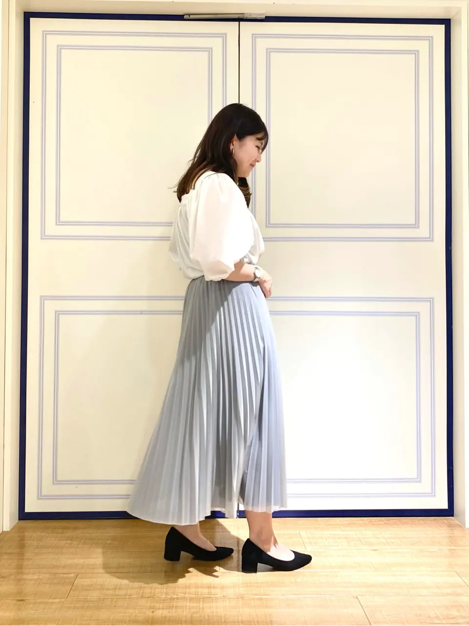 組曲 山下 コーディネート画像