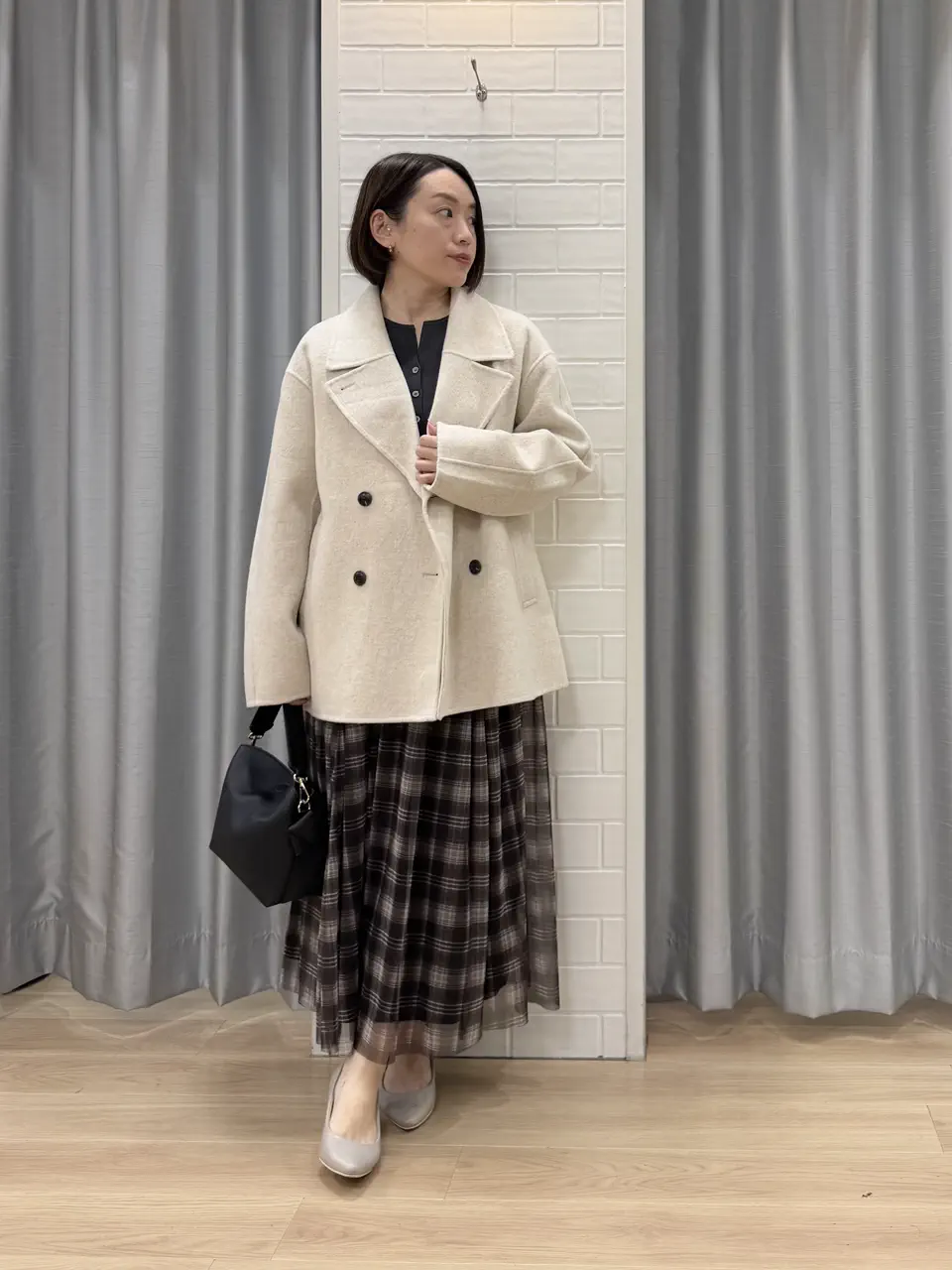  丸岡 コーディネート画像
