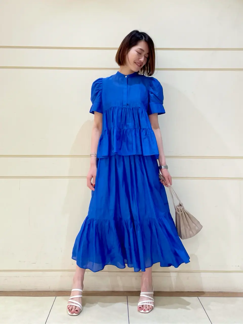 組曲 イナムラ コーディネート画像