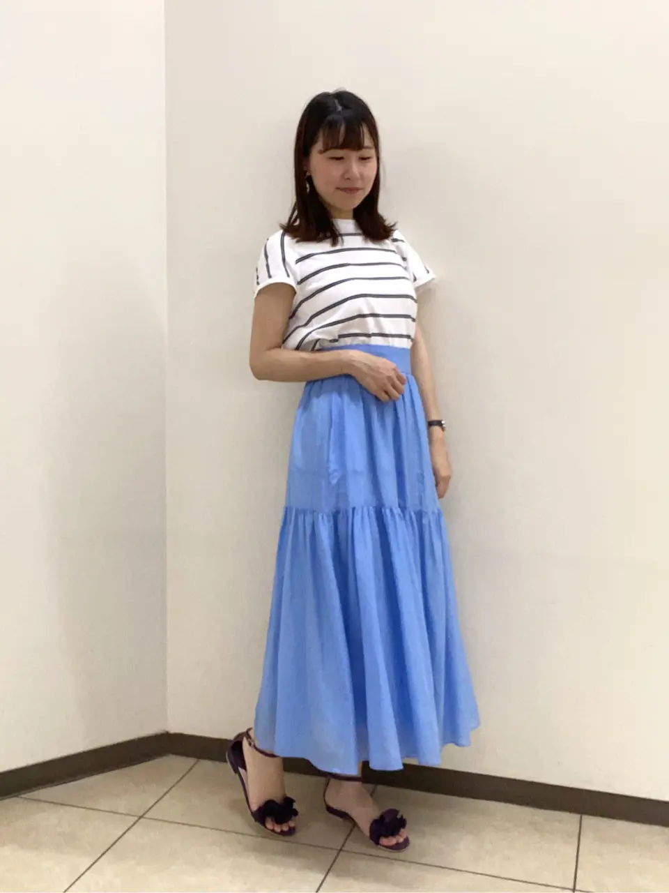 組曲 野中 コーディネート画像