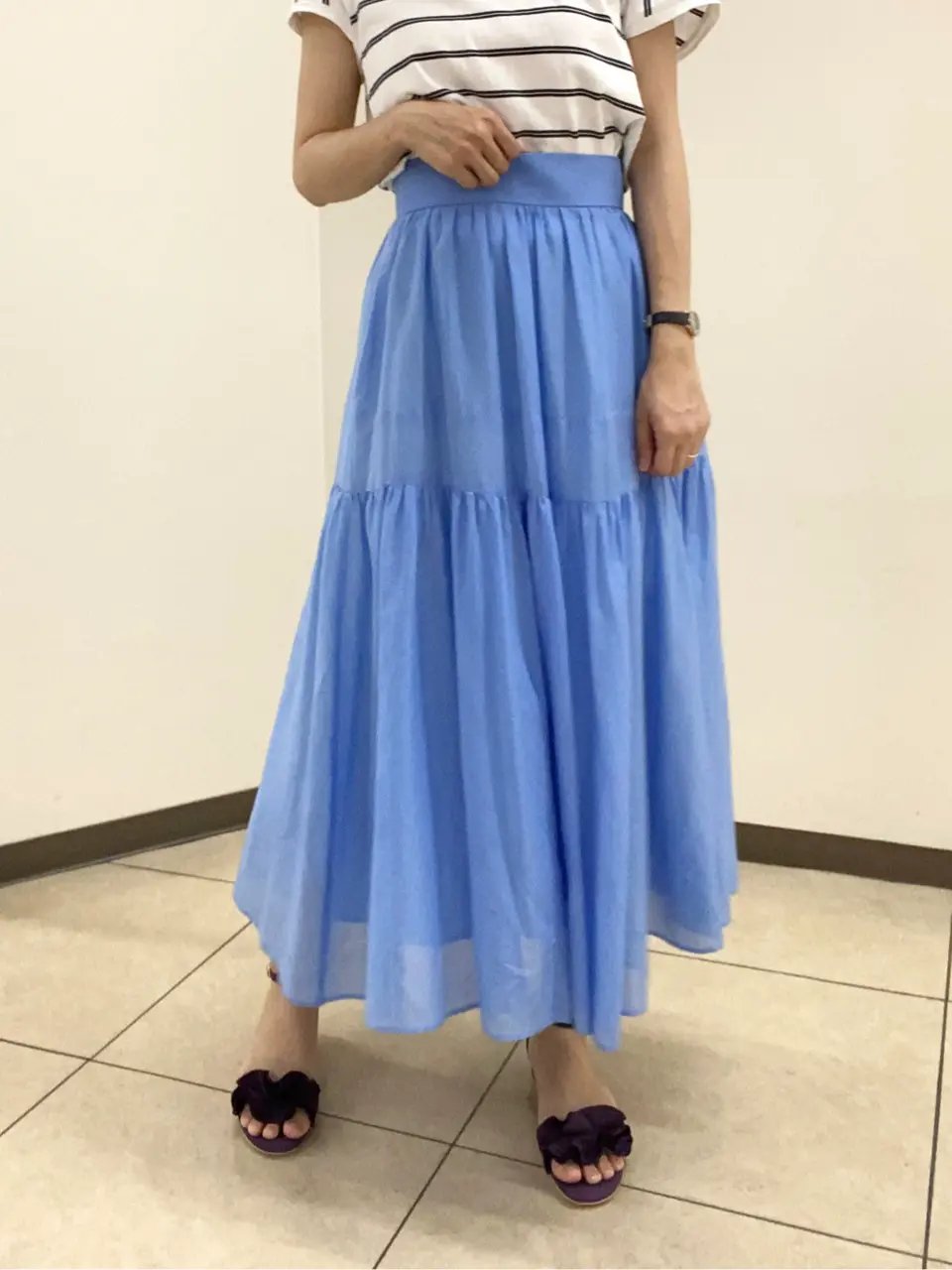 組曲 野中 コーディネート画像