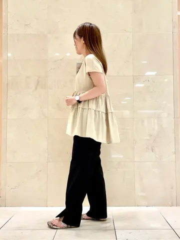 組曲 井上 コーディネート画像