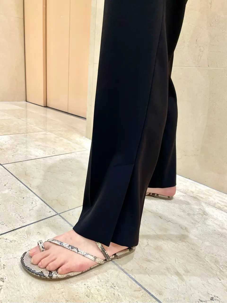 組曲 井上 コーディネート画像