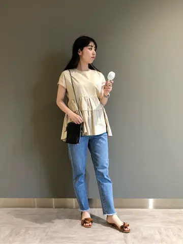 組曲 山田 コーディネート画像