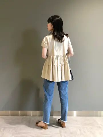 組曲 山田 コーディネート画像