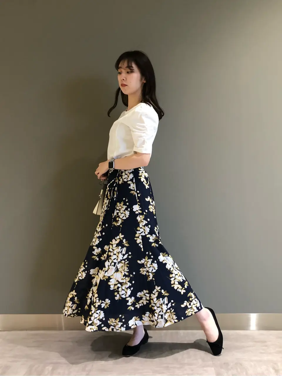 組曲 山田 コーディネート画像