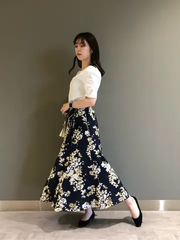 組曲 山田 コーディネート画像