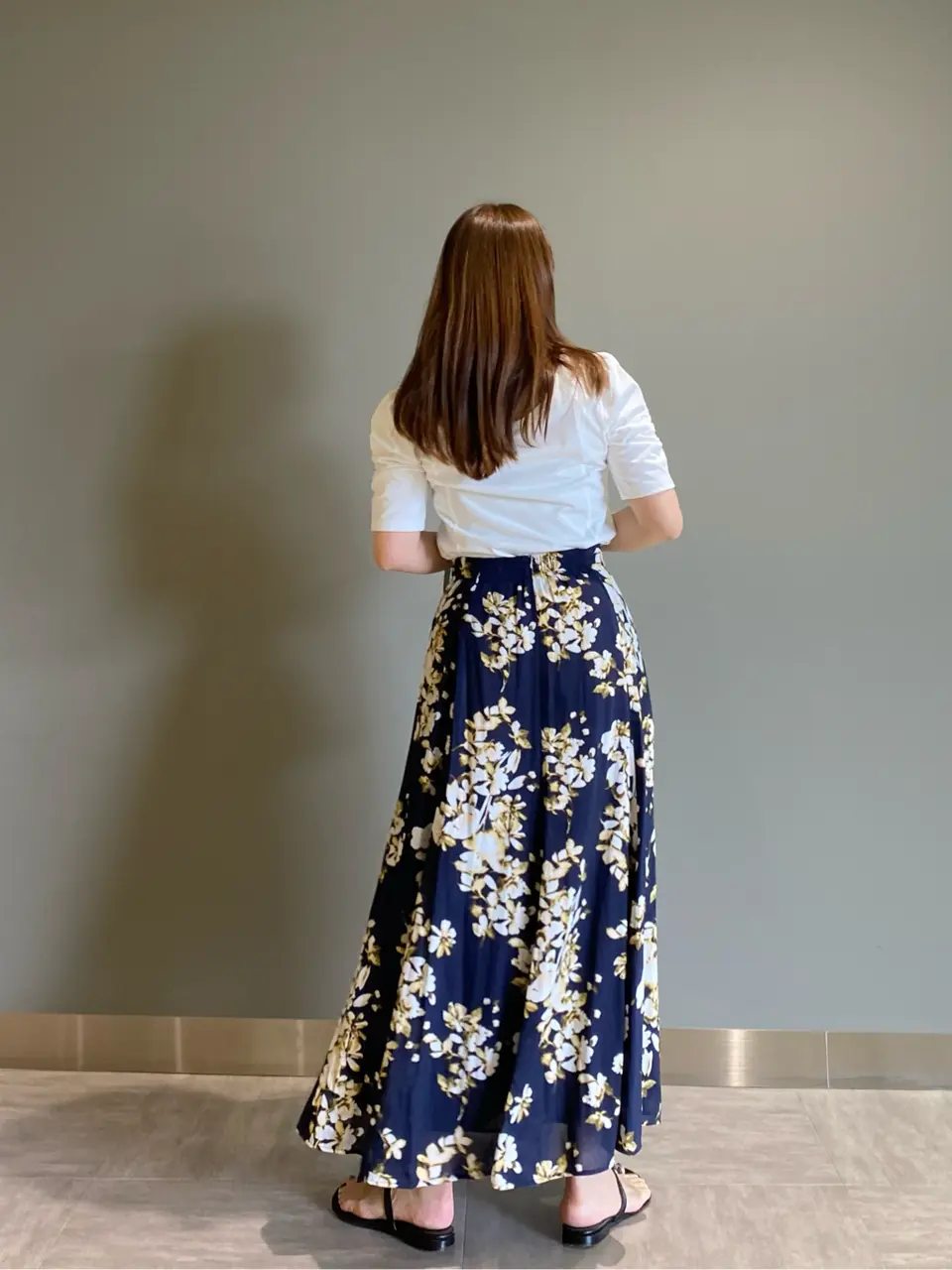 組曲 酒井 コーディネート画像