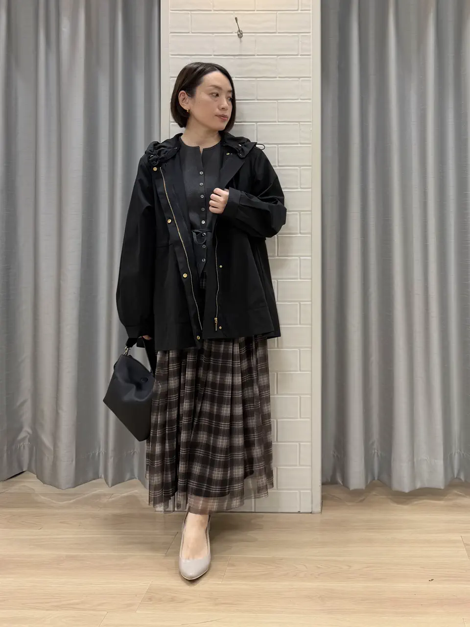  丸岡 コーディネート画像
