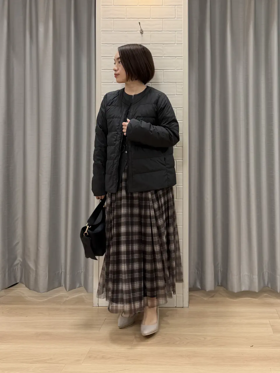  丸岡 コーディネート画像