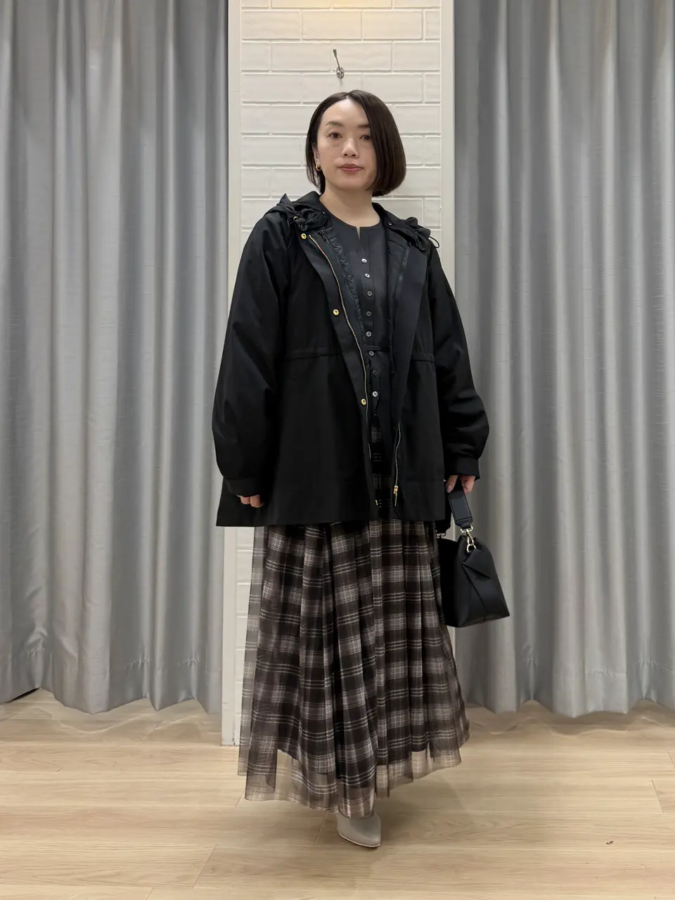  丸岡 コーディネート画像