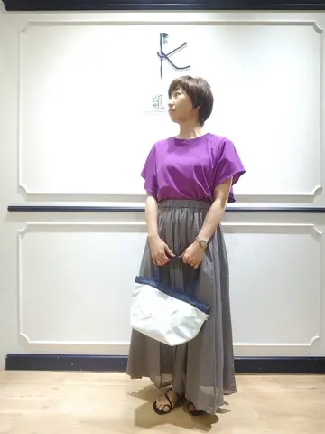 組曲 井上 コーディネート画像