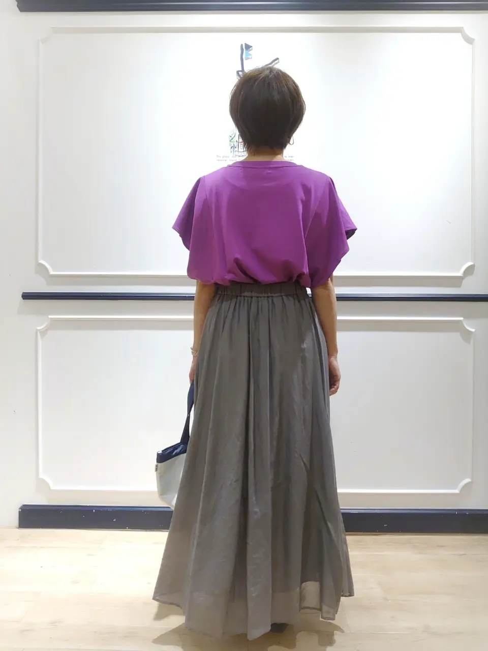 組曲 井上 コーディネート画像