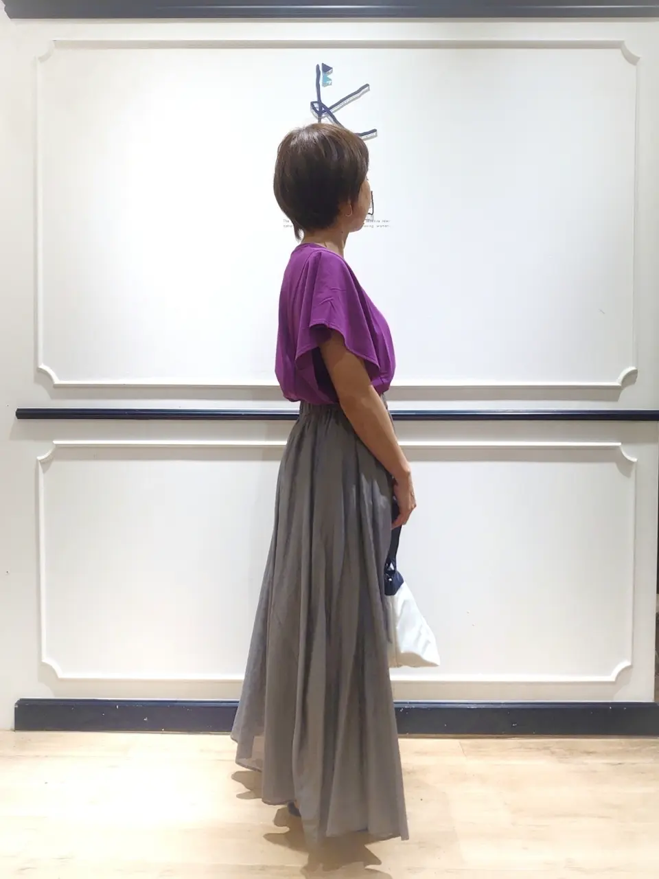 組曲 井上 コーディネート画像