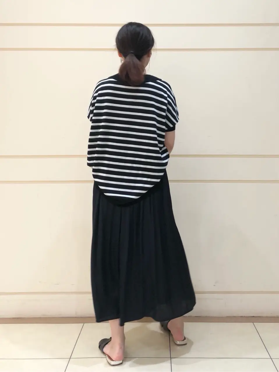 組曲 SAKAI コーディネート画像