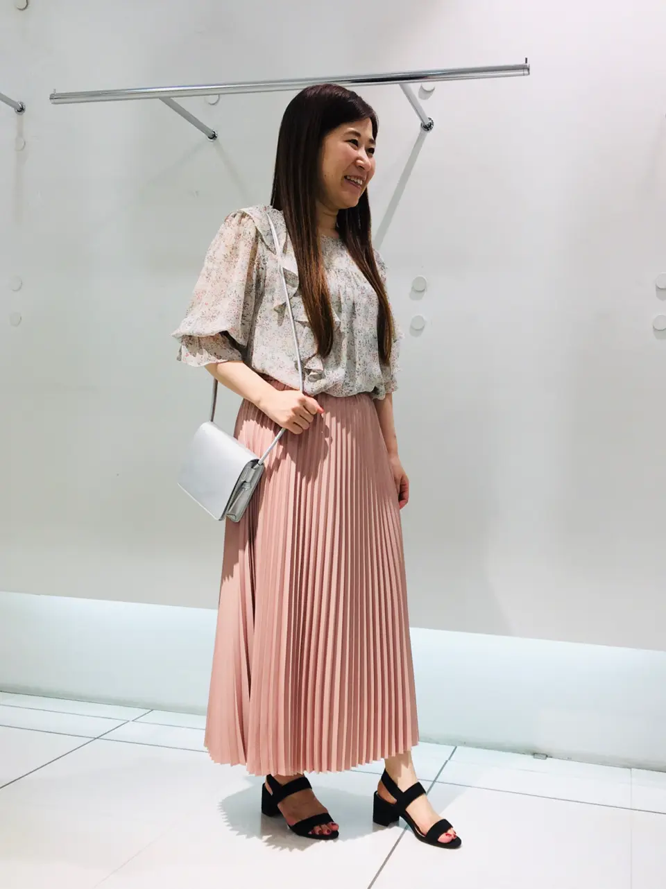 組曲 スタッフ コーディネート画像