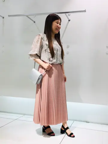 組曲 スタッフ コーディネート画像