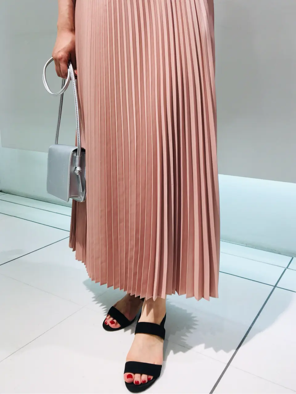 組曲 スタッフ コーディネート画像