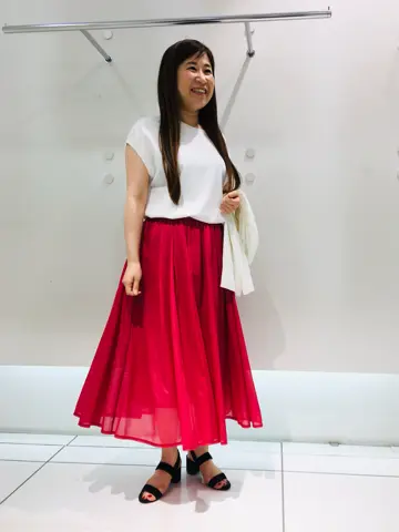 組曲 スタッフ コーディネート画像