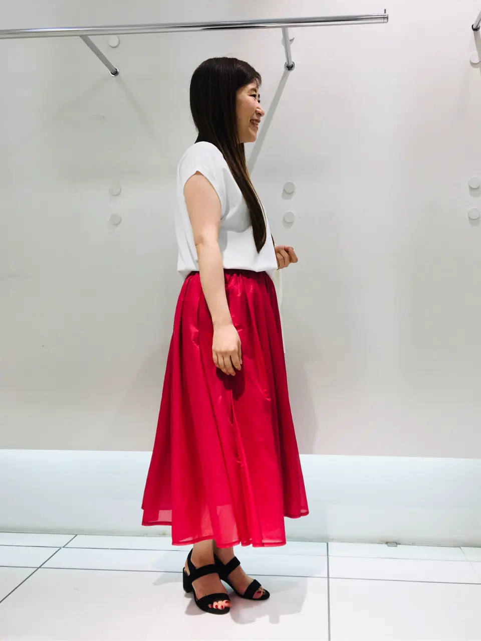 組曲 スタッフ コーディネート画像