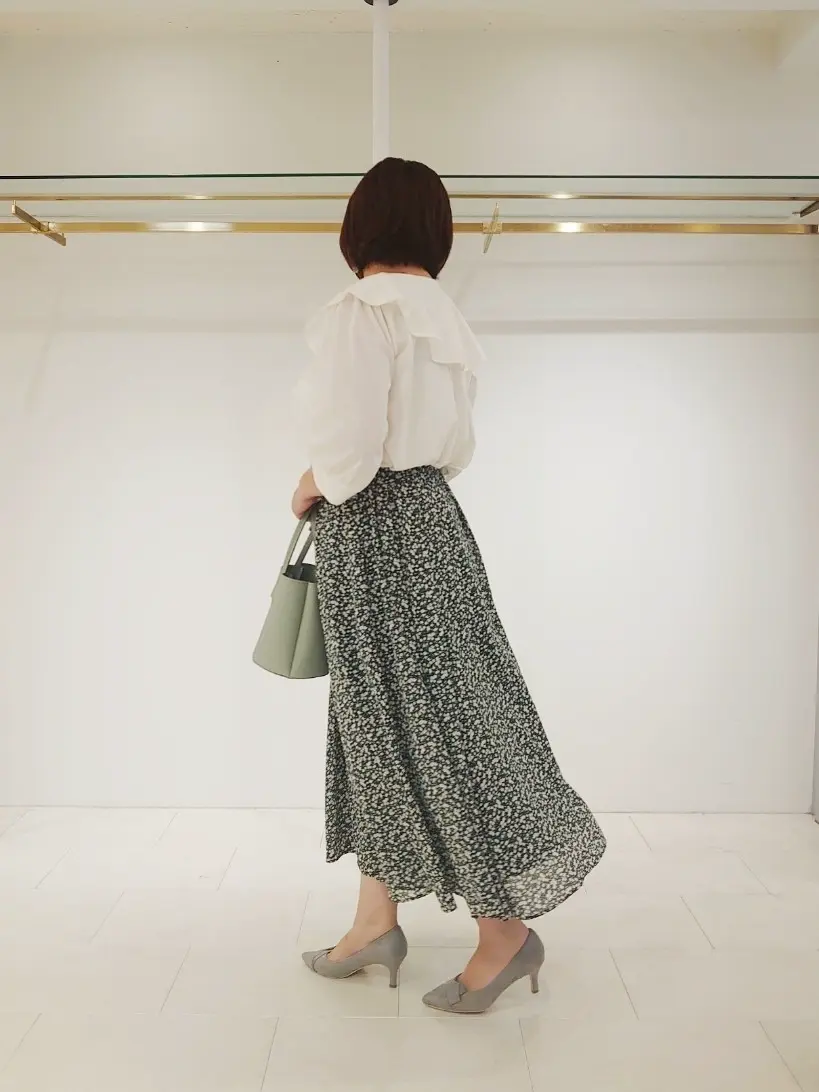 組曲 森 コーディネート画像