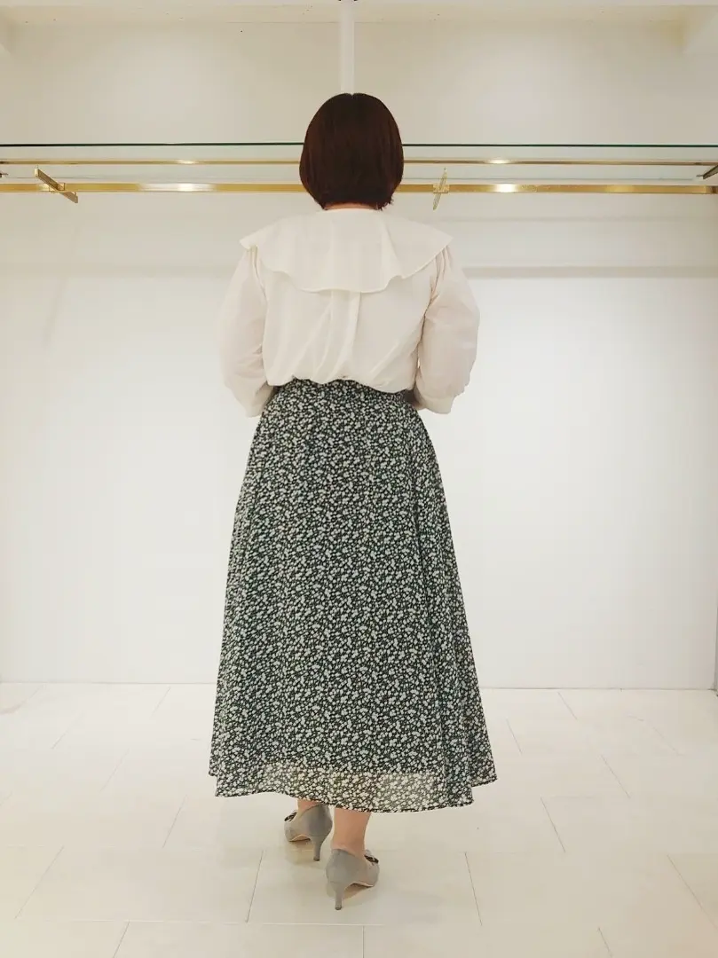 組曲 森 コーディネート画像