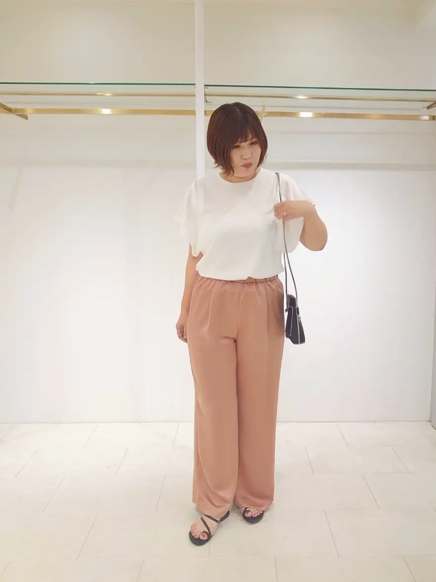  森 コーディネート画像