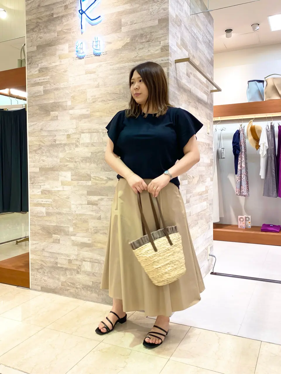  和久 コーディネート画像