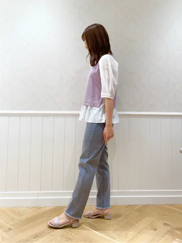 組曲 戸澤 コーディネート画像