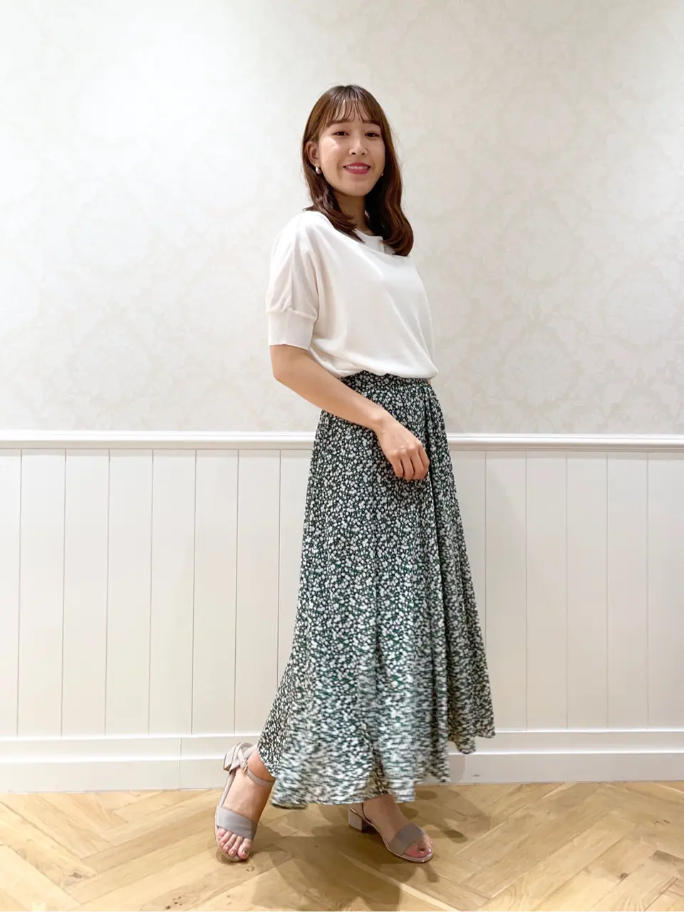  戸澤 コーディネート画像