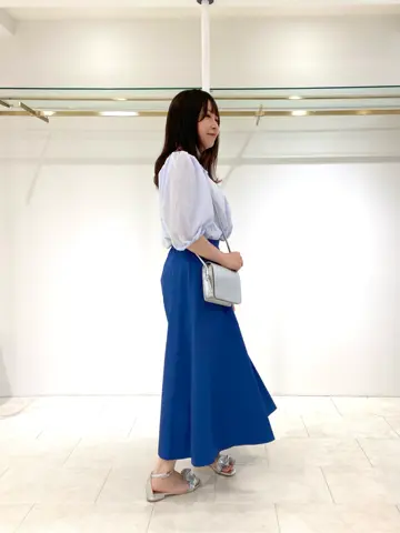 組曲 岩楯 コーディネート画像