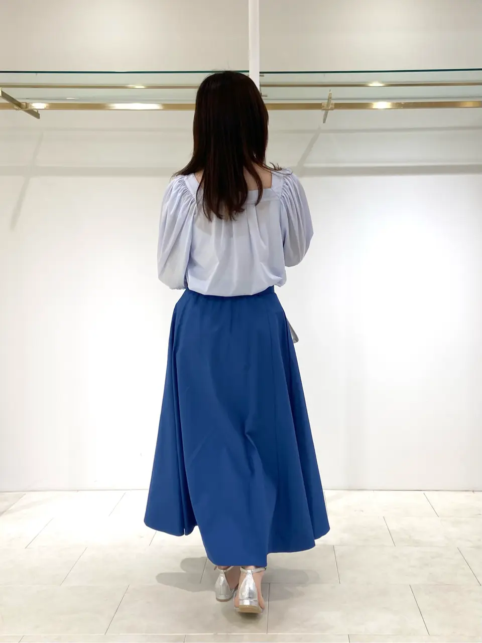 組曲 岩楯 コーディネート画像