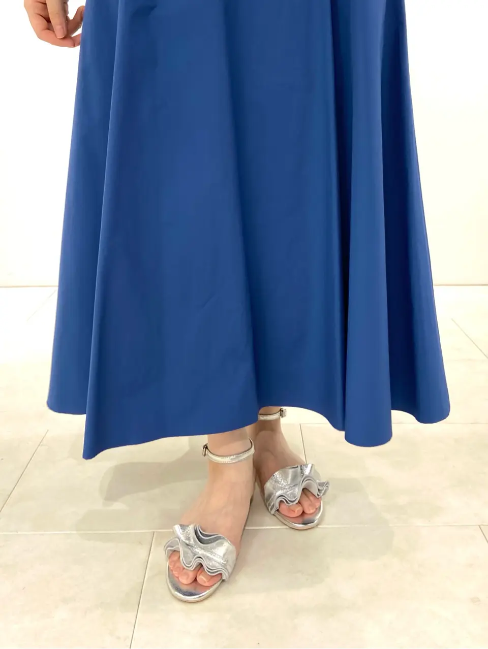 組曲 岩楯 コーディネート画像