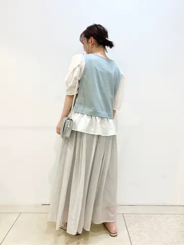 組曲 石井 コーディネート画像