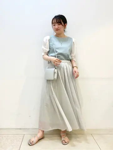 組曲 石井 コーディネート画像