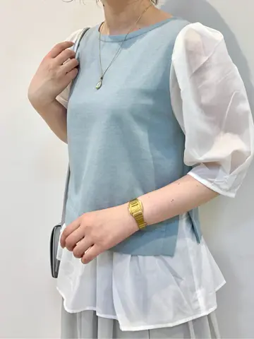 組曲 石井 コーディネート画像