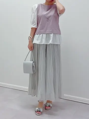 組曲 スタッフ コーディネート画像