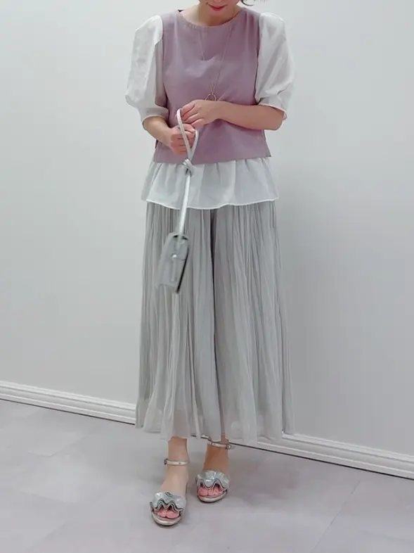 組曲 スタッフ コーディネート画像