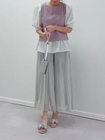 組曲 スタッフ コーディネート画像