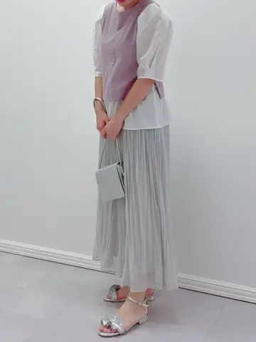 組曲 スタッフ コーディネート画像