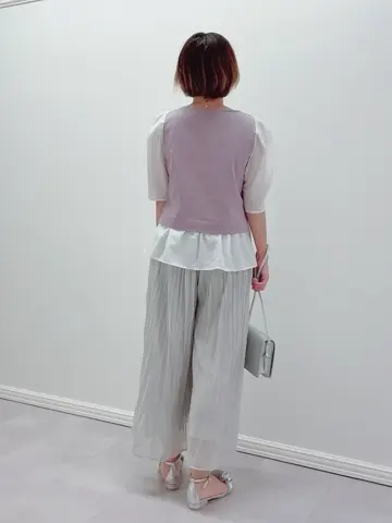 組曲 スタッフ コーディネート画像