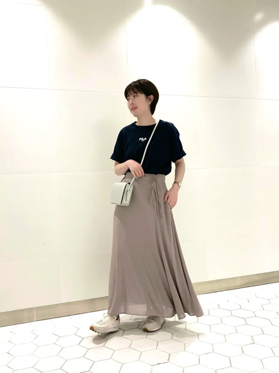  粟津 コーディネート画像