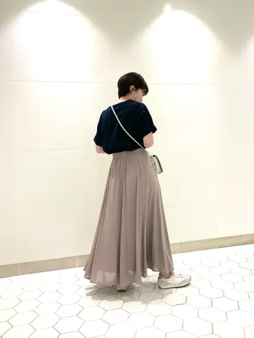 組曲 粟津 コーディネート画像