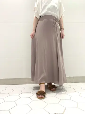 組曲 粟津 コーディネート画像