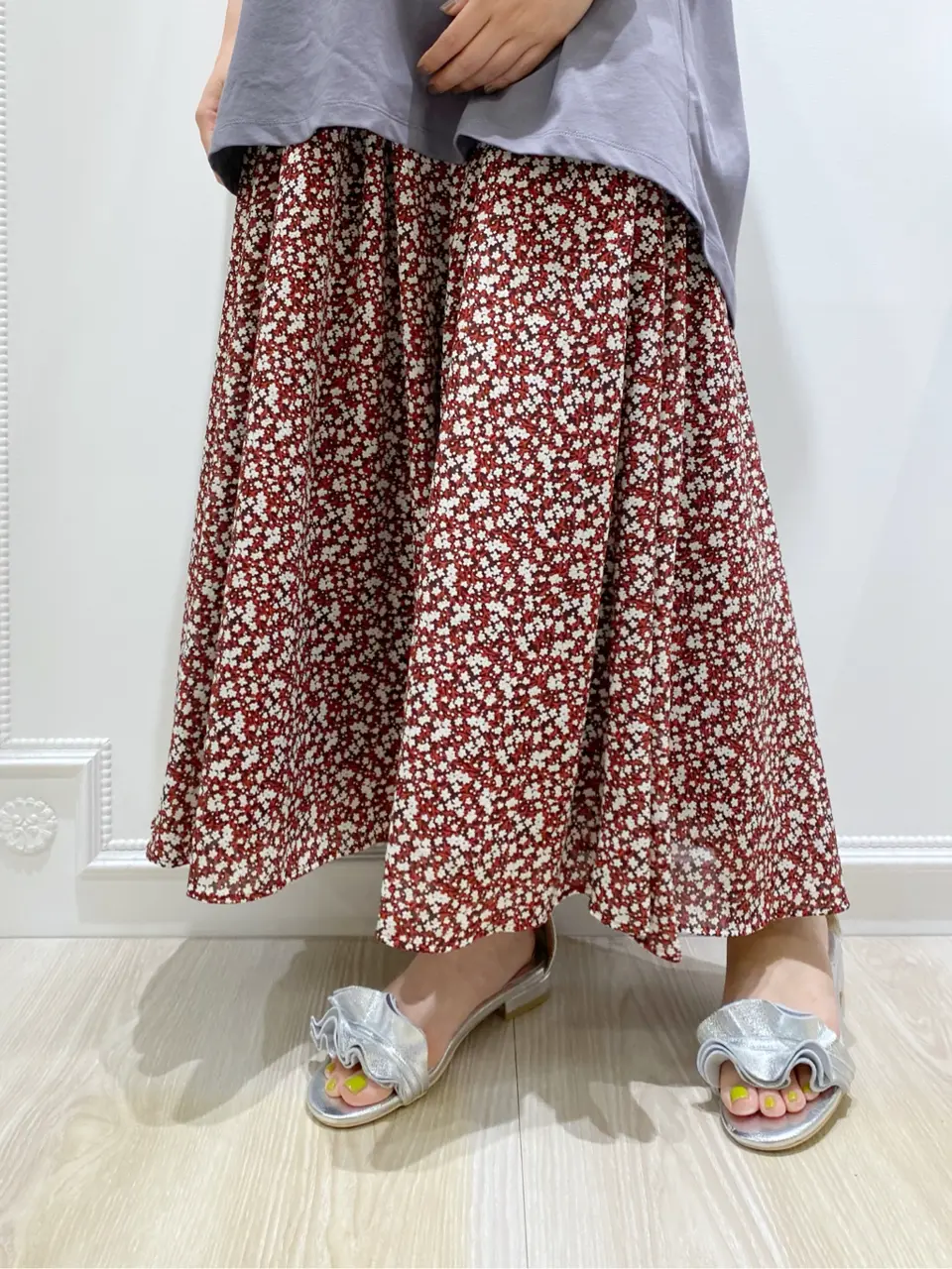 組曲 草木 コーディネート画像