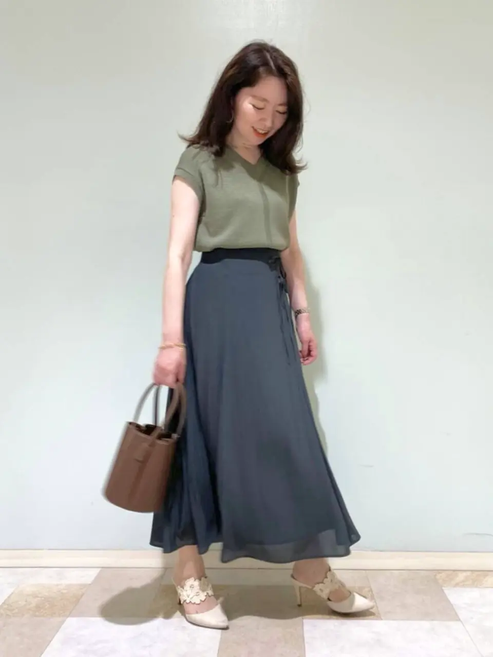  丸田 コーディネート画像